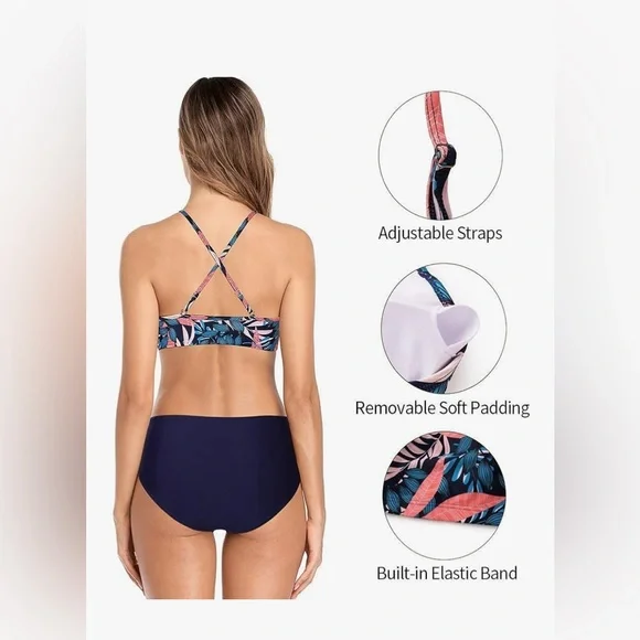 Bikini by Charmleaks Size Small NWT - Picture 9 of 12